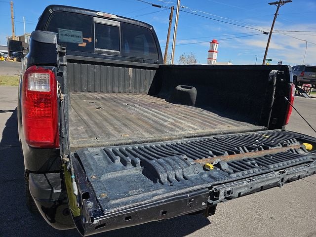 2016 Ford F-350SD Platinum