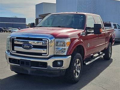 2013 Ford F-350SD Lariat