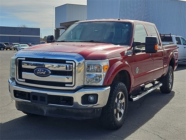 2013 Ford F-350SD Lariat