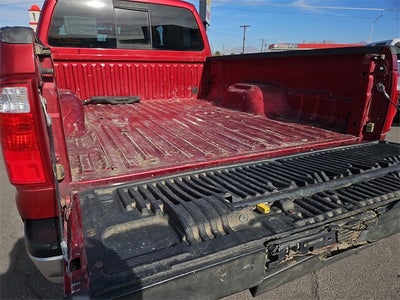 2013 Ford F-350SD Lariat