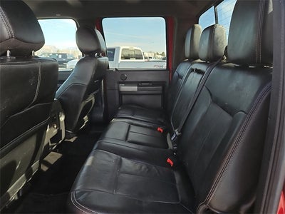 2013 Ford F-350SD Lariat