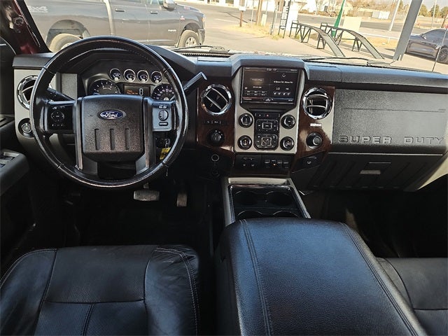 2013 Ford F-350SD Lariat