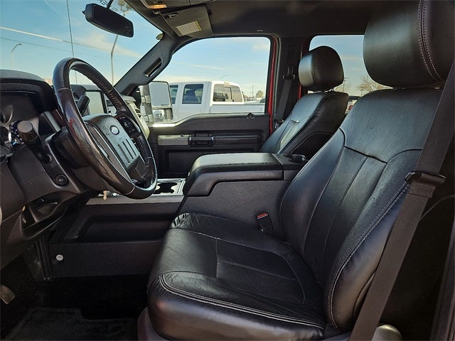 2013 Ford F-350SD Lariat