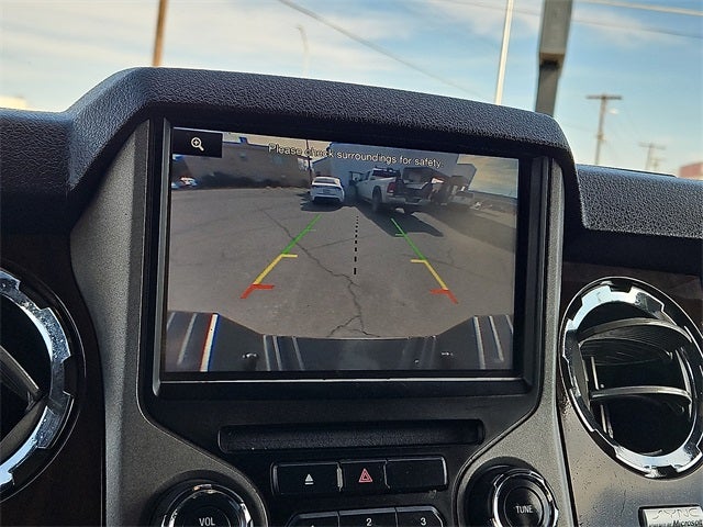 2013 Ford F-350SD Lariat