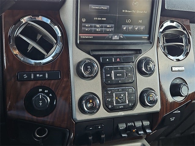 2013 Ford F-350SD Lariat