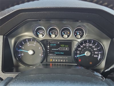 2013 Ford F-350SD Lariat