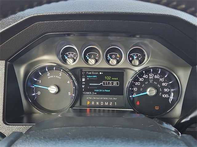 2013 Ford F-350SD Lariat