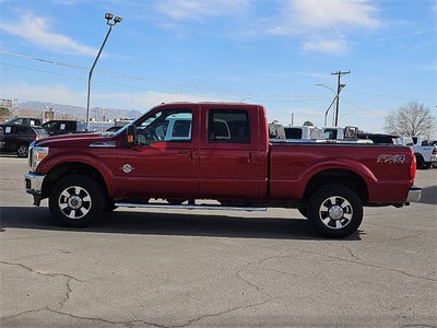 2013 Ford F-350SD Lariat