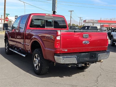 2013 Ford F-350SD Lariat