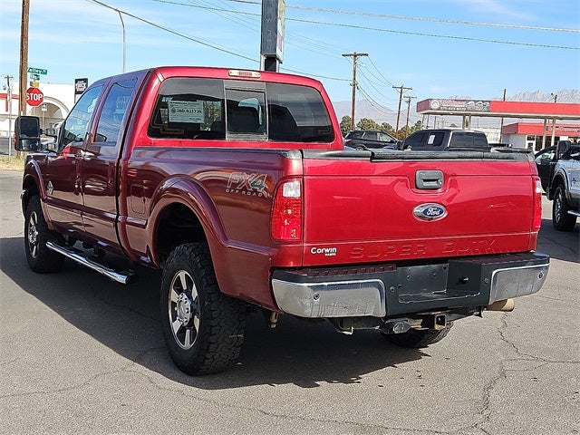 2013 Ford F-350SD Lariat