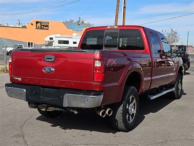 2013 Ford F-350SD Lariat