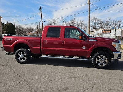2013 Ford F-350SD Lariat