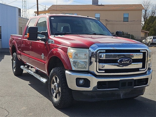 2013 Ford F-350SD Lariat
