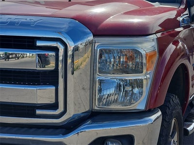 2013 Ford F-350SD Lariat