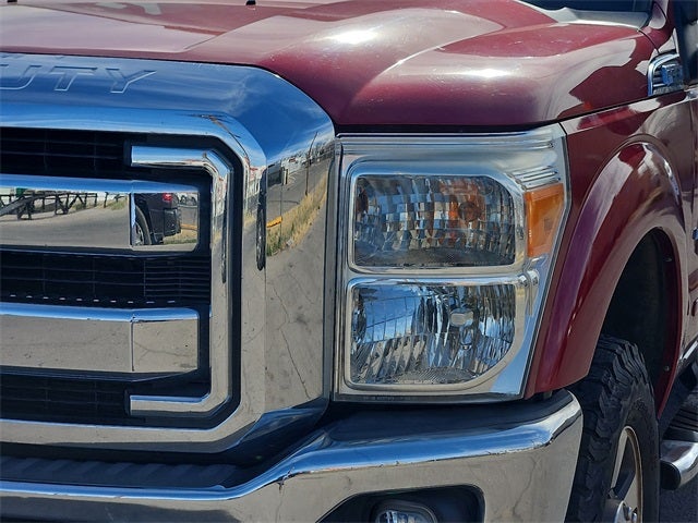 2013 Ford F-350SD Lariat