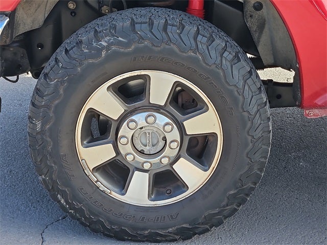 2013 Ford F-350SD Lariat