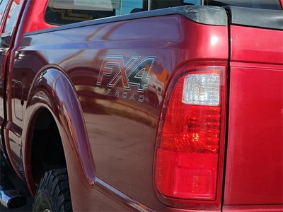 2013 Ford F-350SD Lariat