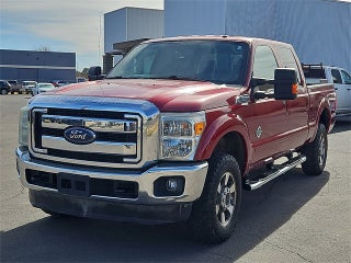 2013 Ford F-350SD Lariat
