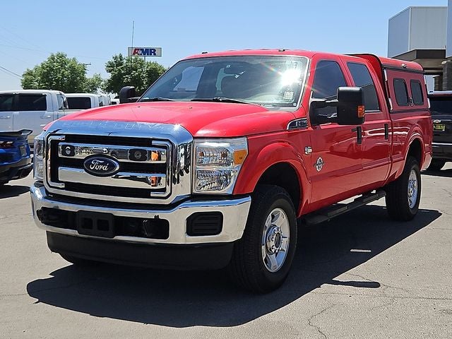 2016 Ford F-350SD XLT