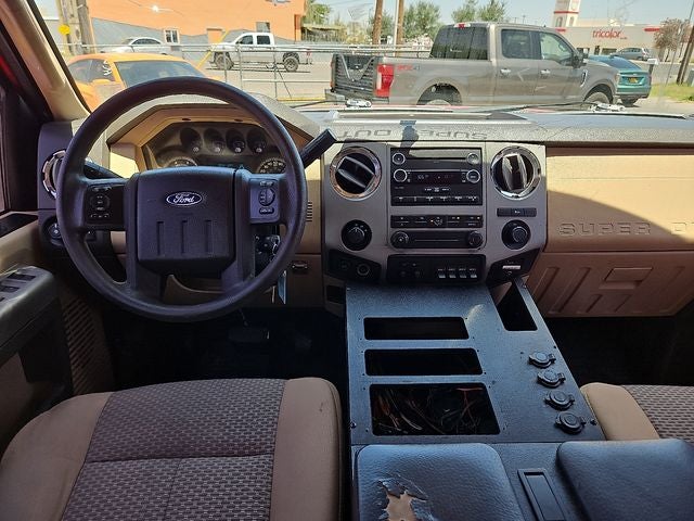 2016 Ford F-350SD XLT