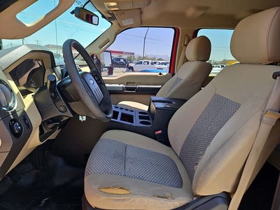 2016 Ford F-350SD XLT