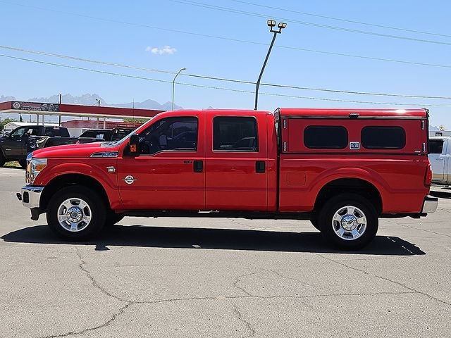 2016 Ford F-350SD XLT