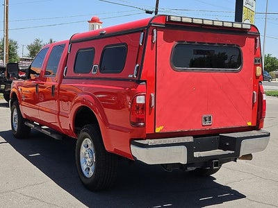 2016 Ford F-350SD XLT