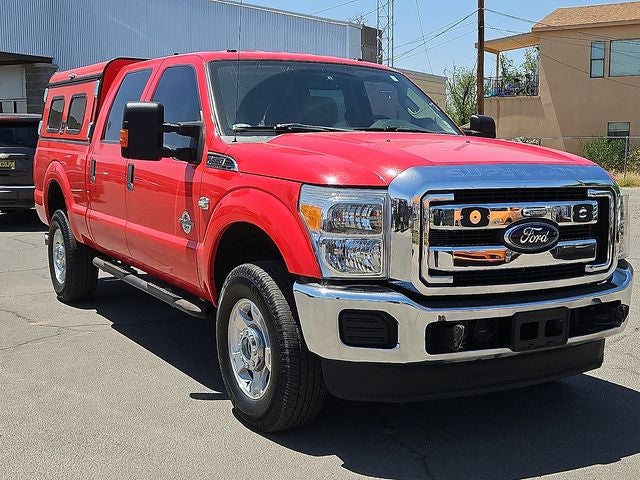 2016 Ford F-350SD XLT