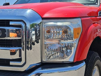 2016 Ford F-350SD XLT