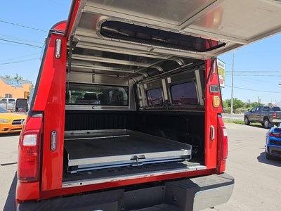 2016 Ford F-350SD XLT