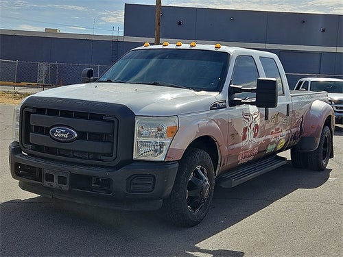 2016 Ford F-350SD XL DRW