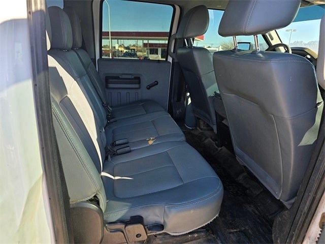 2016 Ford F-350SD XL DRW