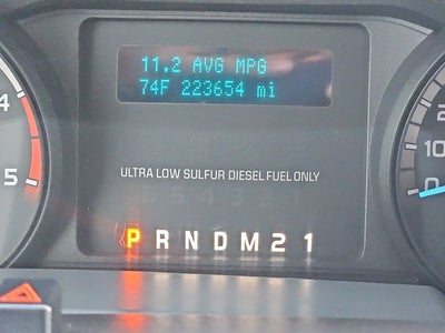 2016 Ford F-350SD XL DRW