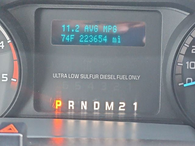 2016 Ford F-350SD XL DRW