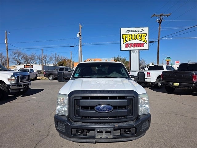 2016 Ford F-350SD XL DRW