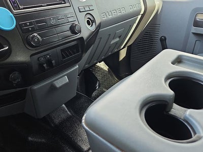 2016 Ford F-350SD XL DRW