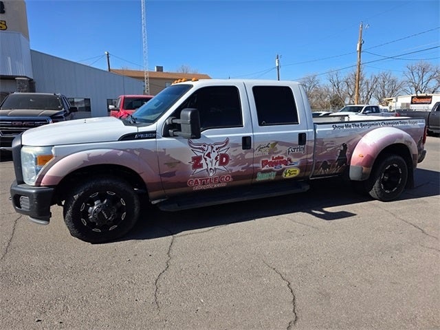 2016 Ford F-350SD XL DRW