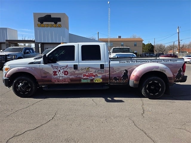 2016 Ford F-350SD XL DRW