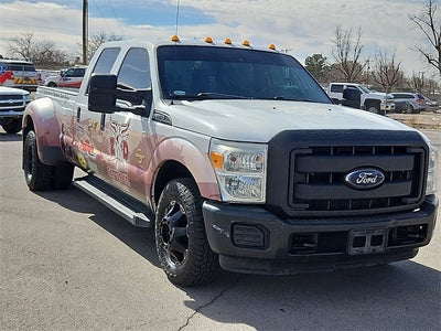 2016 Ford F-350SD XL DRW