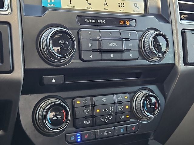 2018 Ford F-350SD Limited DRW