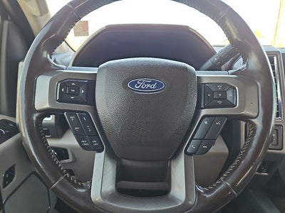 2018 Ford F-350SD Limited DRW