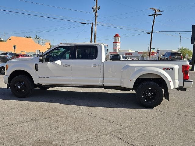 2018 Ford F-350SD Limited DRW