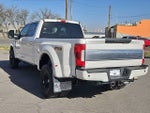 2018 Ford F-350SD Limited DRW