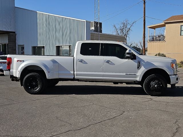 2018 Ford F-350SD Limited DRW