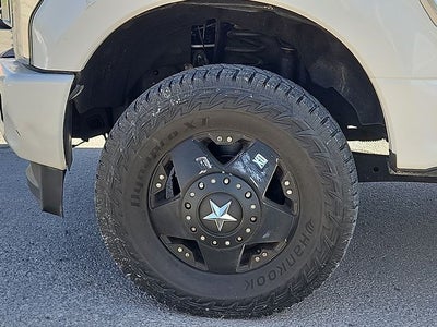 2018 Ford F-350SD Limited DRW