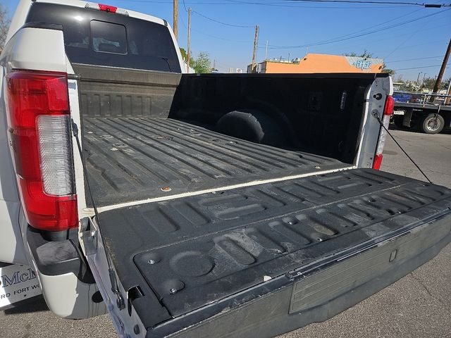 2018 Ford F-350SD Limited DRW