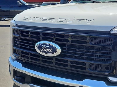 2024 Ford F-350SD XL DRW