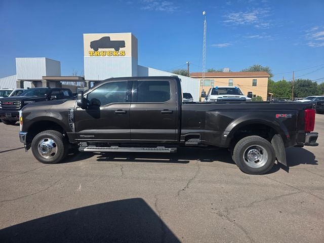 2024 Ford F-350SD XLT DRW