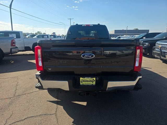 2024 Ford F-350SD XLT DRW