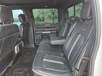2019 Ford F-350SD Platinum DRW